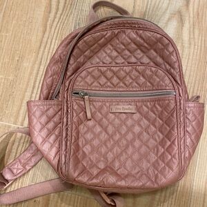 Vera Bradley small backpack purse